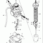 PE175 1984 Карбюратор