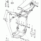 PE175 1984 Frame - seat
