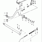 PE175 1984 Задний тормоз