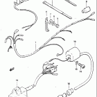 DR100 1983-1984 Электрика