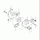 PE175 1984 Chain guide