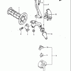 PE175 1984 Left handle switch