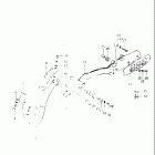 DR500 1983 Глушитель