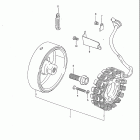 GS450L 1983 Генератор