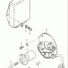 GS450TX 1983 Зажигание