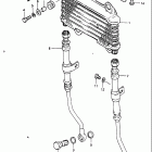 XN85 D 1983 Масляный картер