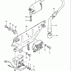 GS300L 1982-1983 Электрика