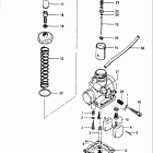 SP125 1982-1983 Карбюратор