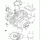 GS450GA 1982-1983 Крышки картера