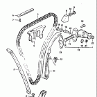 GS1100GL 1982-1983 Cam chain (model z)