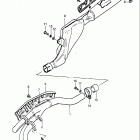 SP250 1982-1983 Глушитель