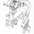 GS1100GK 1982-1983 Cowling (no.2)