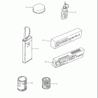 GS1100G 1982-1983 Дооснащение -опции