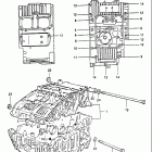 GS300L 1982-1983 Crankcase (model z)
