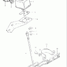 DR250 1982-1983 Trip meter