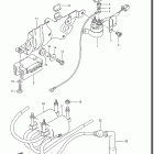 GS750E,ES 1983 Электрика