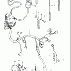 SP250 1982-1983 Электрика