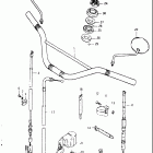 SP125 1982-1983 Руль