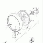 GS850GL 1982-1983 Фара