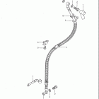 GS450L 1983 Передние тормозные трубки