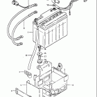 GS300L 1982-1983 АКБ