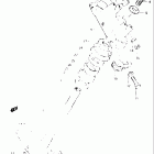 DR250 1982-1983 Steering stem (model z)