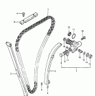 GS300L 1982-1983 Cam chain (model z)
