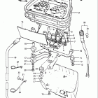 XN85 D 1983 Спидометр-тахометр
