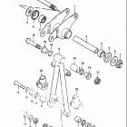 SP100 1983 Cushion lever