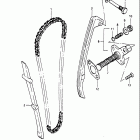 SP125 1982-1983 Cam chain (model z)