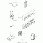 GS450L 1983 Дооснащение -опции