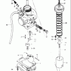PE175 1982-1983 Карбюратор
