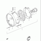 GS650G 1983 Фара