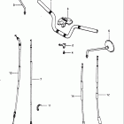 GS300L 1982-1983 Руль