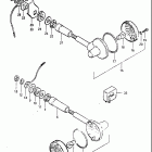 GS450TX 1983 Сигналы поворота