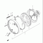 GS1100G 1982-1983 Фара