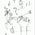 GS450L 1983 Электрика