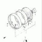 GN125 1982-1983 Фара