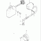 SP125 1982-1983 Электрика