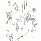 GS650G 1983 Электрика