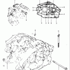 GN250 1982-1983 Картер