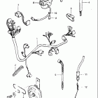 GN250 1982-1983 Электрика