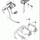 GS550L 1983 Электрика