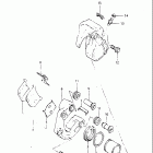 GS850G 1982-1983 Front calipers (model d)