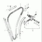 GS450E 1983 Цепь ГРМ