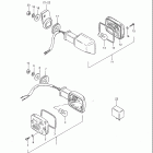 GS650G 1983 Сигналы поворота