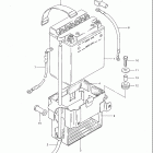 GS1100G 1982-1983 АКБ
