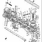 GS650GL 1983 Карбюратор
