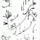 GS300L 1982-1983 Электрика