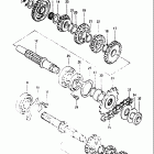 SP500 1983 Трансмиссия